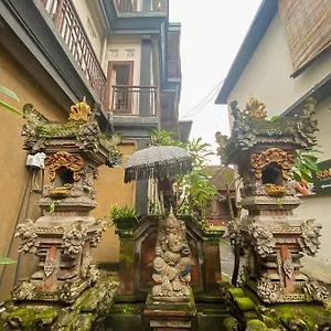 Gasthuis Goutama, Ubud