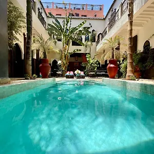 Pachavana 4*, Marrakesh Maroc
