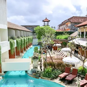 The Lagoon Bali Pool And 3*, Legian Indonésie