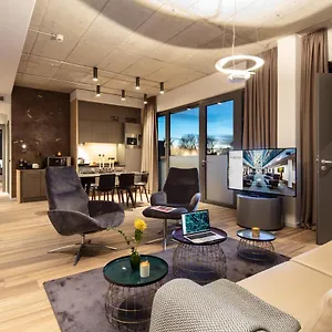 Golden Ball, Exclusive Serviced Munich 4*, Aschheim Deutschland
