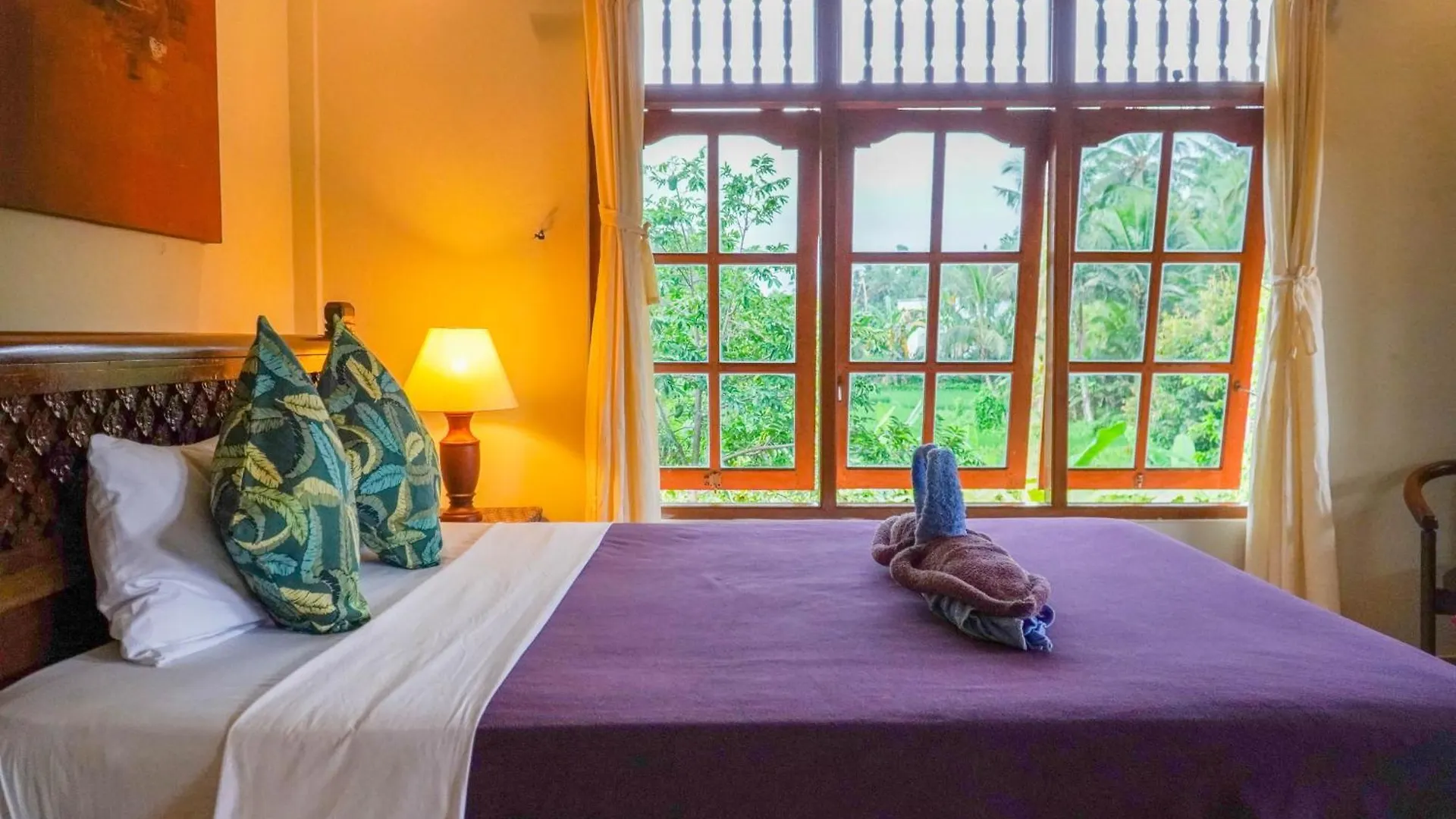 Πανσιόν Nirwa 1 Ubud Guesthouse