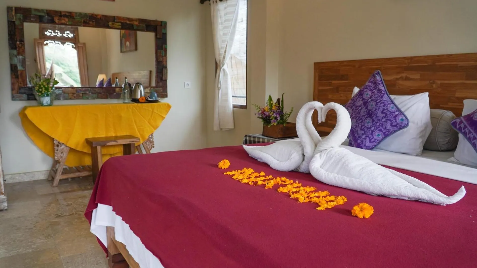 Nirwa 1 Ubud Guesthouse Ινδονησία