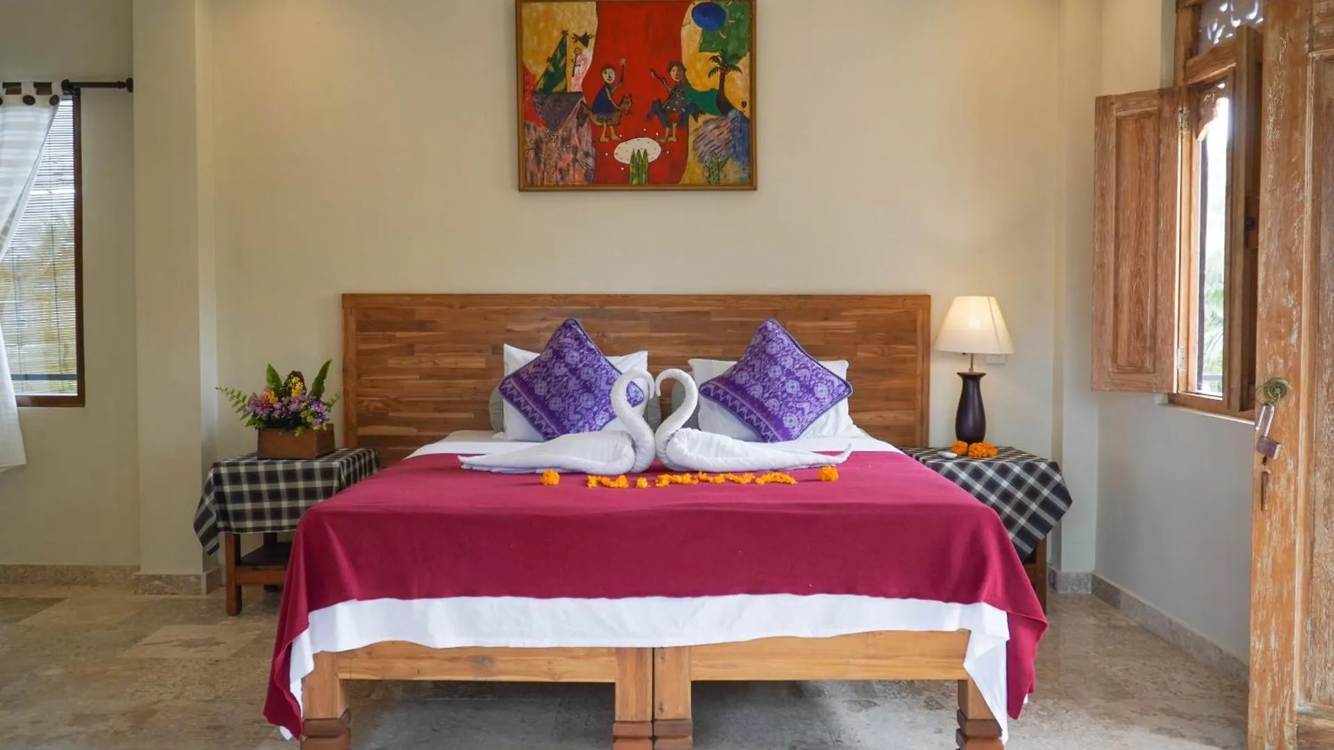 Nirwa 1 Ubud Guesthouse Πανσιόν