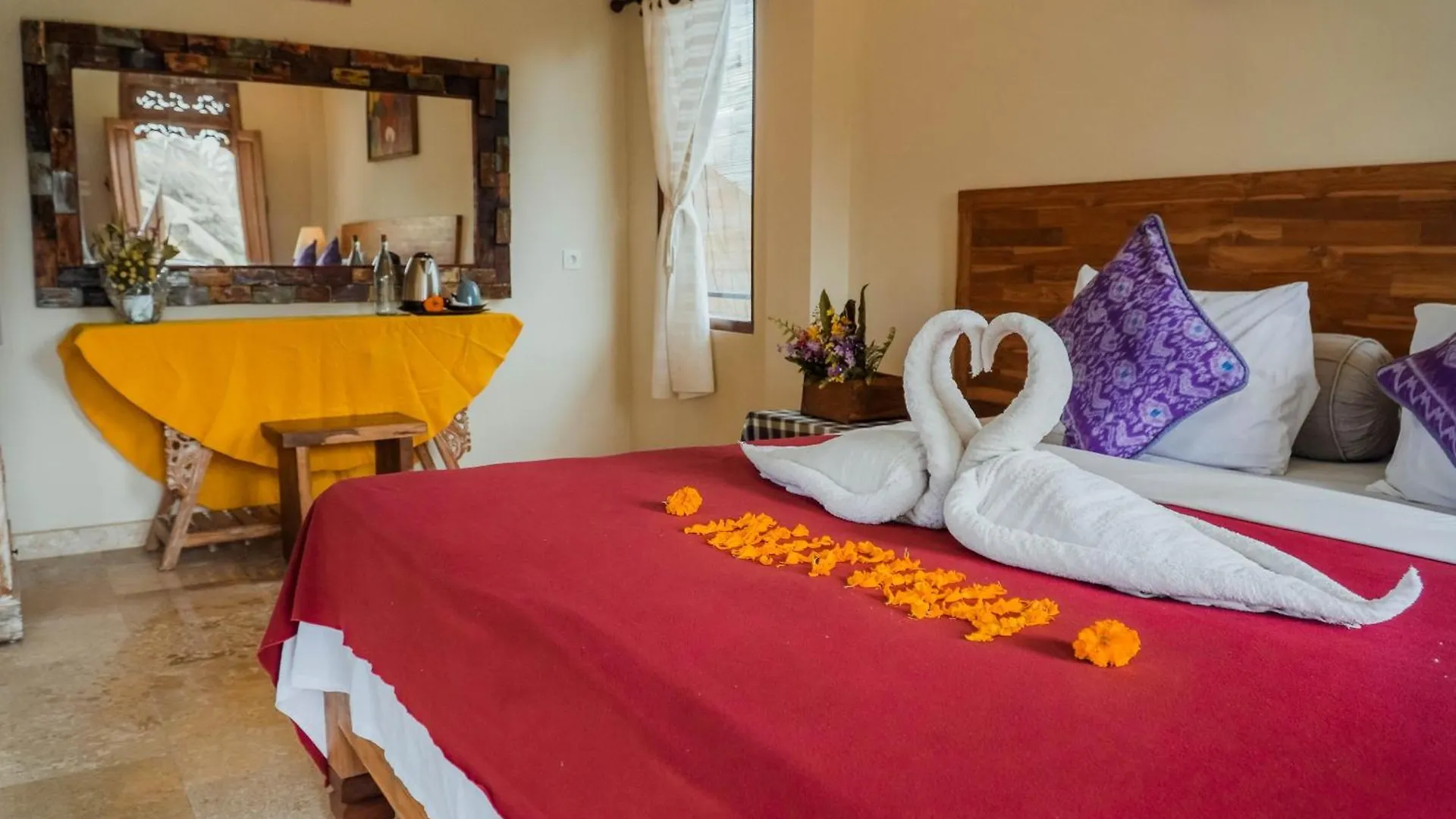 Nirwa 1 Ubud Guesthouse Πανσιόν