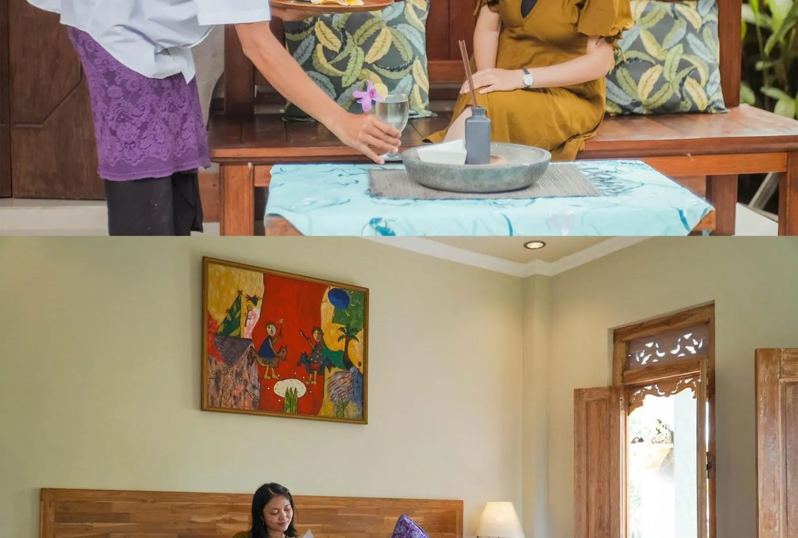 Πανσιόν Nirwa 1 Ubud Guesthouse Ινδονησία