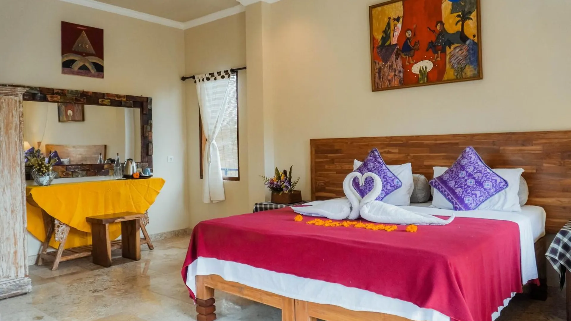 Nirwa 1 Ubud Guesthouse 0*, Ουμπούντ