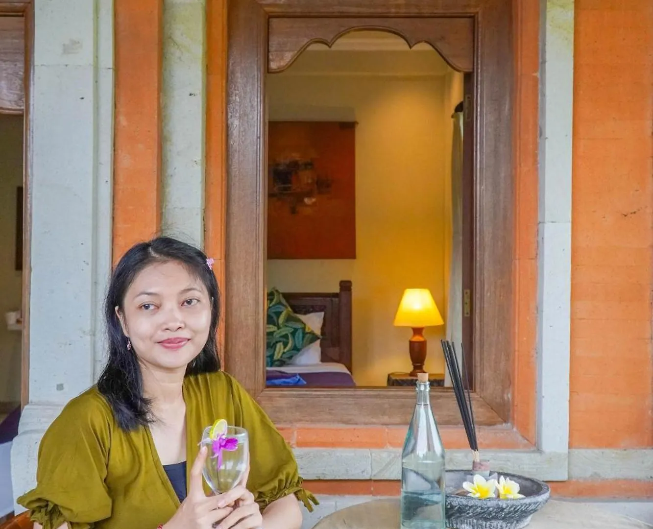 Πανσιόν Nirwa 1 Ubud Guesthouse