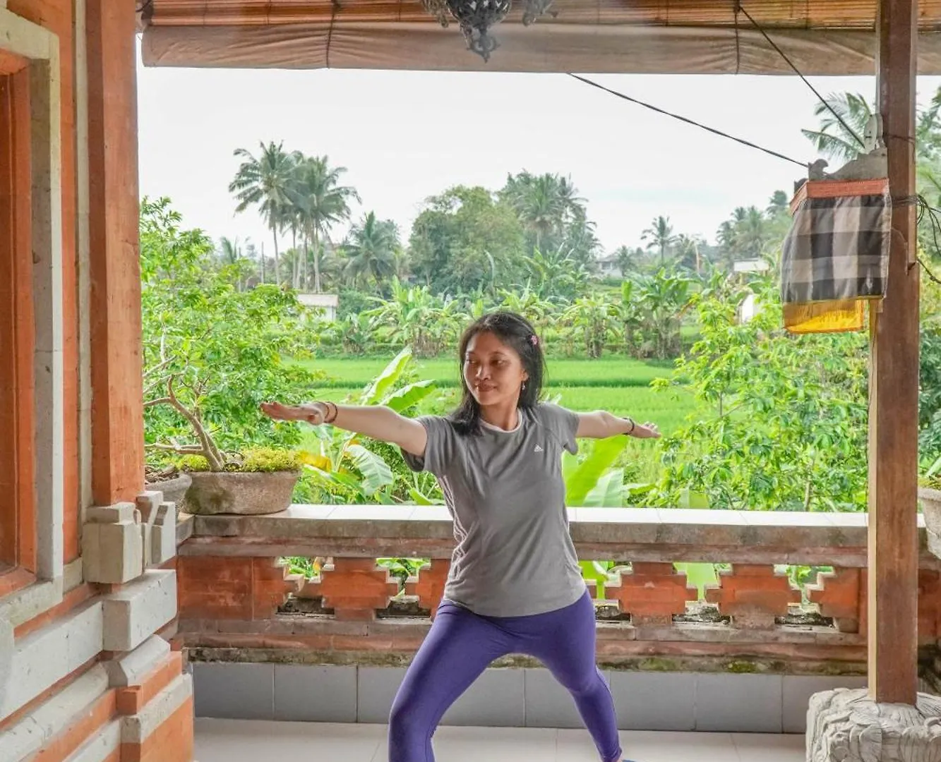 Nirwa 1 Ubud Guesthouse Πανσιόν