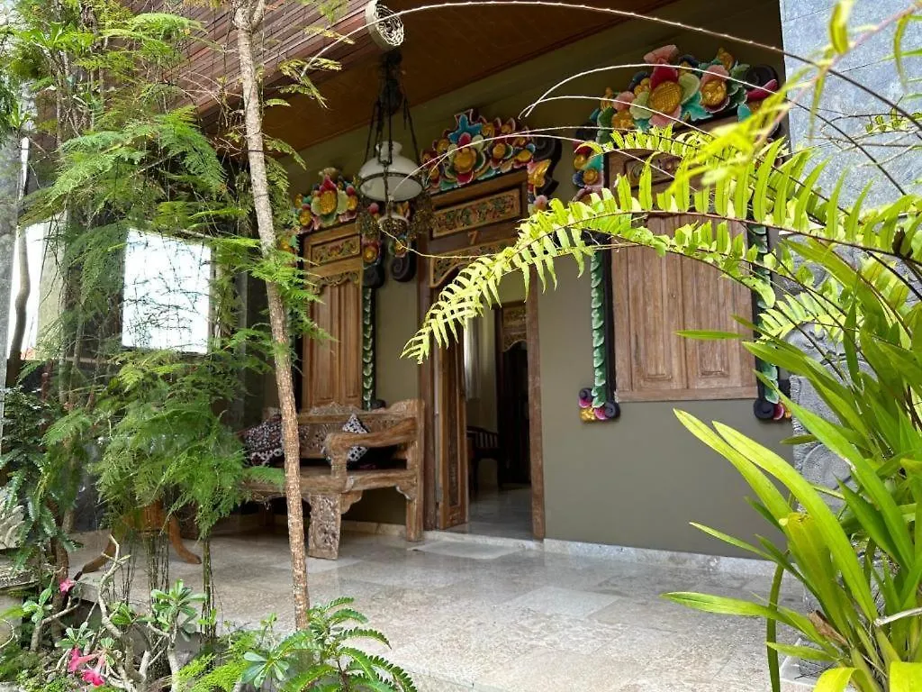 Πανσιόν Nirwa 1 Ubud Guesthouse