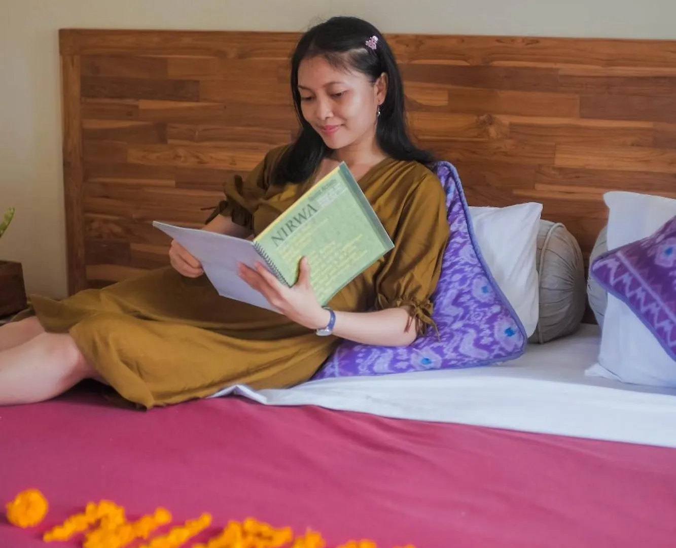 Πανσιόν Nirwa 1 Ubud Guesthouse Ινδονησία