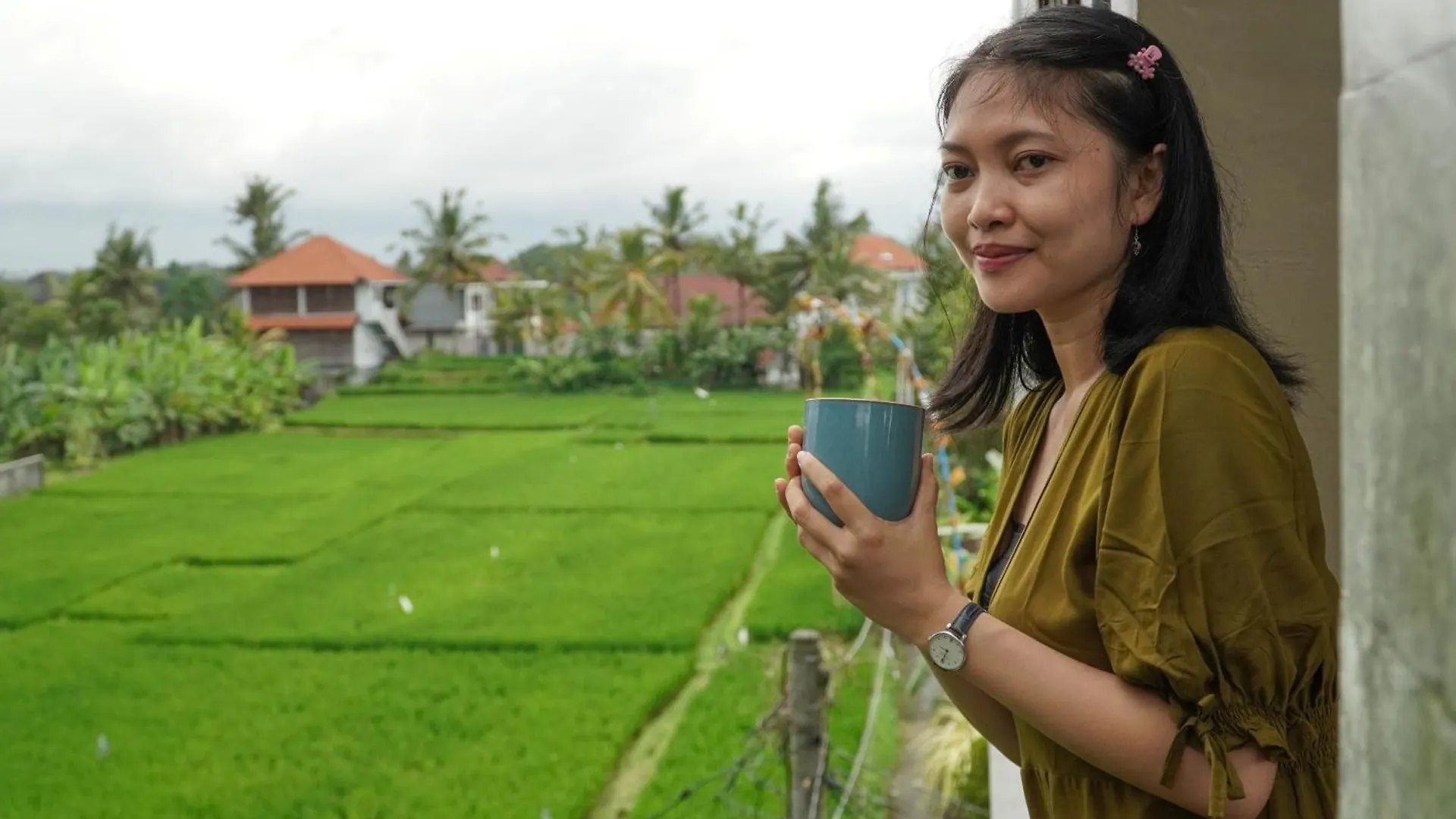 Nirwa 1 Ubud Guesthouse